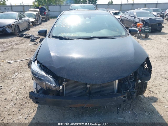 Toyota 2zr-fe 2019 2T1BURHE6KC243886 Image 13