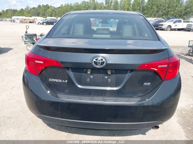 Toyota 2zr-fe 2019 2T1BURHE6KC243886 Image 17
