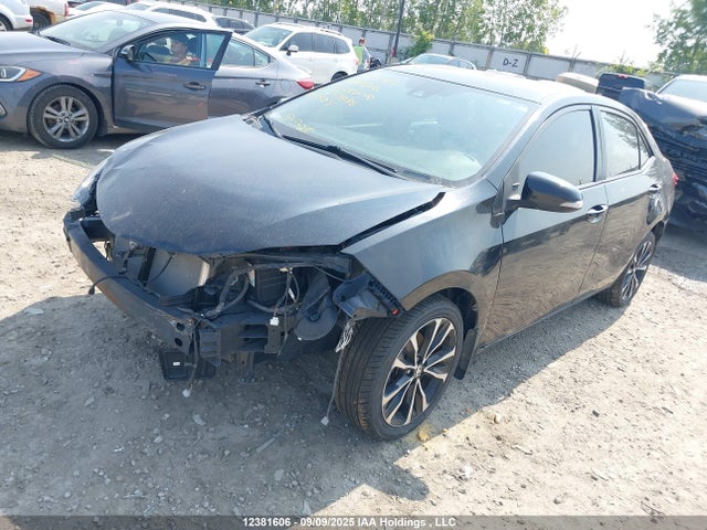 Toyota 2zr-fe 2019 2T1BURHE6KC243886 Image 2