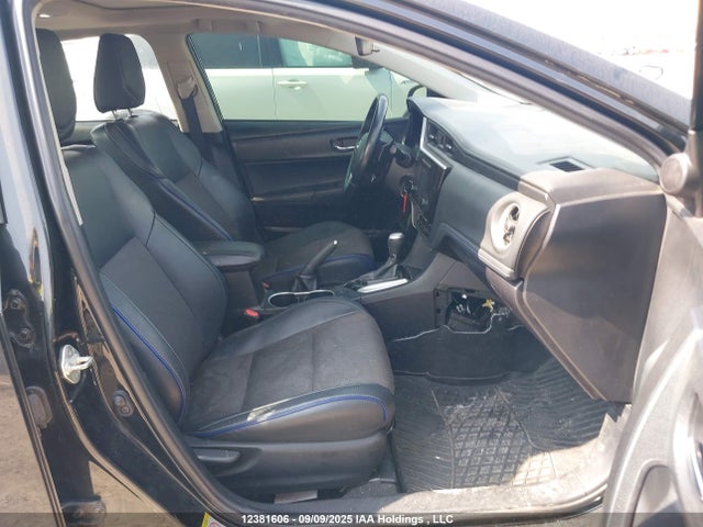 Toyota 2zr-fe 2019 2T1BURHE6KC243886 Image 5
