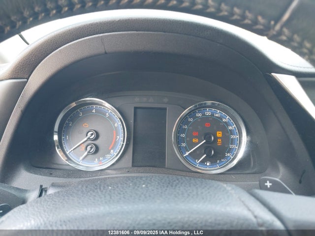 Toyota 2zr-fe 2019 2T1BURHE6KC243886 Image 7