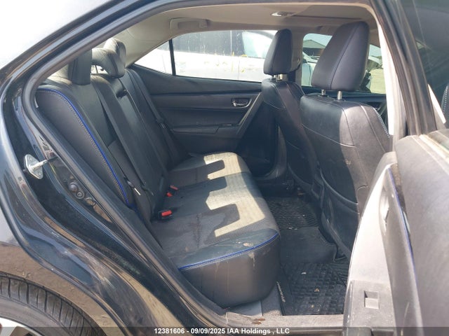 Toyota 2zr-fe 2019 2T1BURHE6KC243886 Image 8