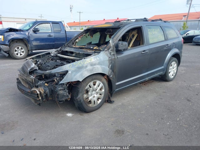 3C4PDCAB3FT679469 Dodge Journey