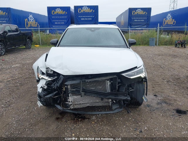 WA1FECF30R1032186 Audi 45 tfsi