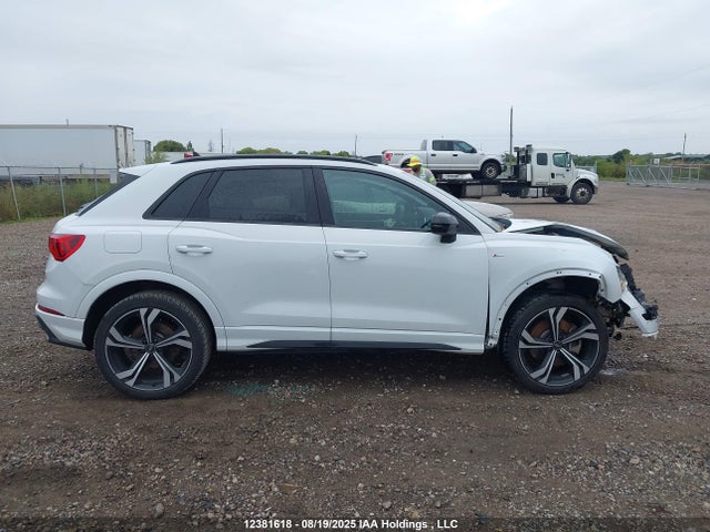 WA1FECF30R1032186 Audi 45 tfsi