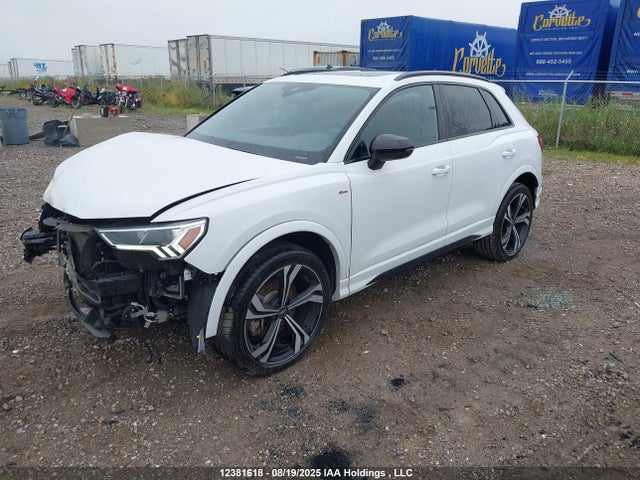 WA1FECF30R1032186 Audi 45 tfsi