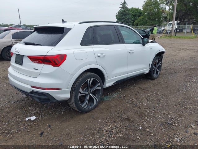 WA1FECF30R1032186 Audi 45 tfsi