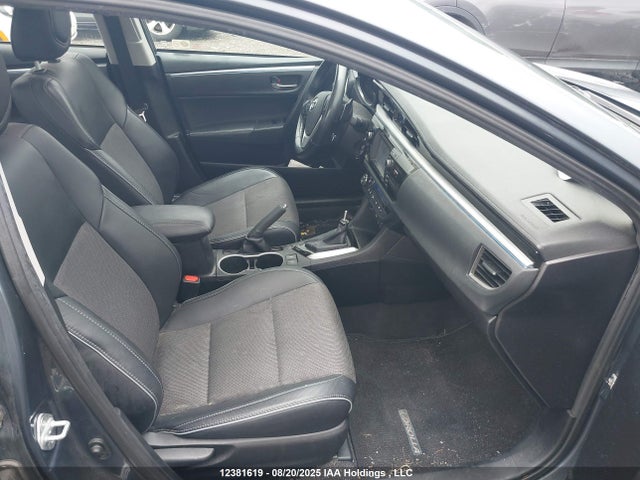 Toyota 2zr-fe 2016 2T1BURHE9GC628804 Image 5