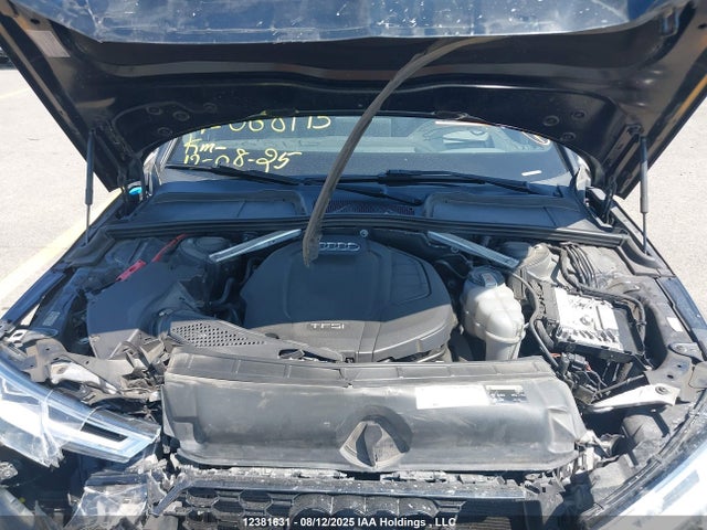 WAUFNAF40HN068175 Audi A4