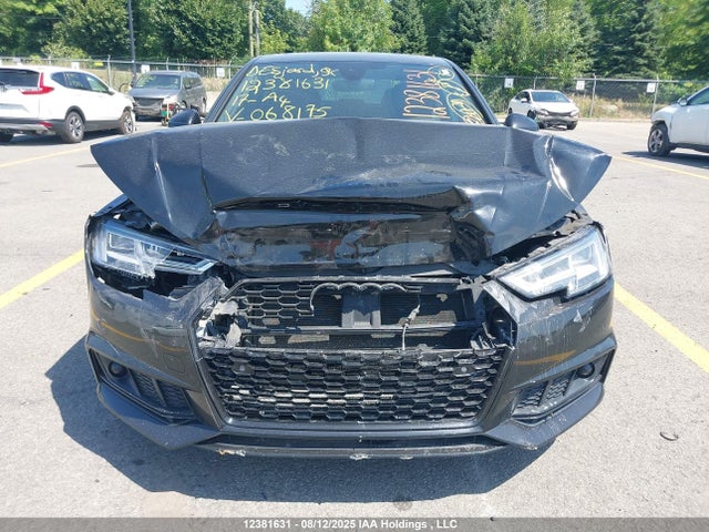 WAUFNAF40HN068175 Audi A4