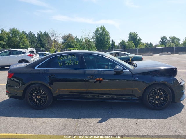 WAUFNAF40HN068175 Audi A4