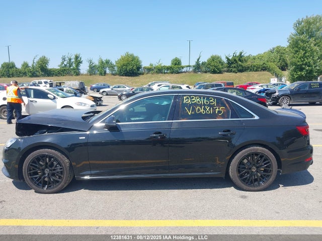 WAUFNAF40HN068175 Audi A4