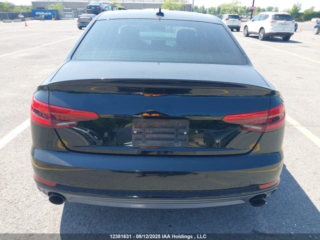 WAUFNAF40HN068175 Audi A4