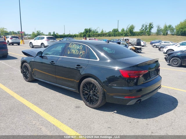 WAUFNAF40HN068175 Audi A4