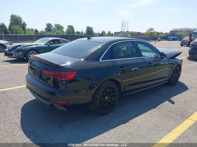 WAUFNAF40HN068175 Audi A4
