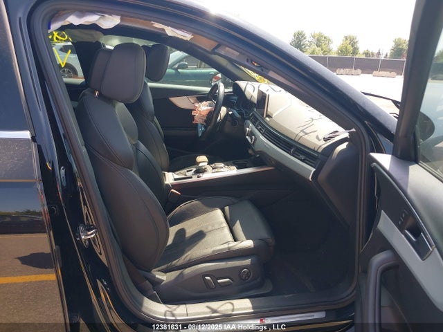 WAUFNAF40HN068175 Audi A4