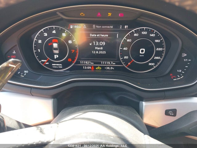 WAUFNAF40HN068175 Audi A4