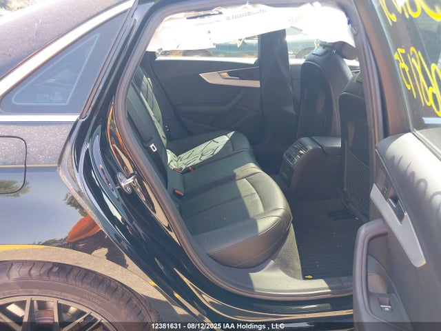 WAUFNAF40HN068175 Audi A4