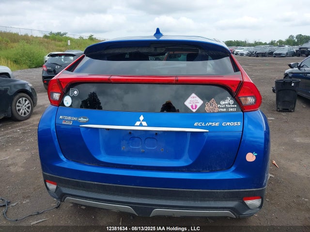 Mitsubishi tc/ic mivec 2019 JA4AT3AA0KZ604399 Image 16