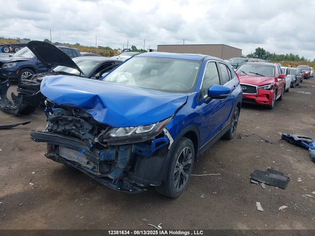 Mitsubishi tc/ic mivec 2019 JA4AT3AA0KZ604399 Image 2