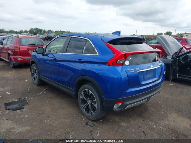 Mitsubishi tc/ic mivec 2019 JA4AT3AA0KZ604399 Image 3