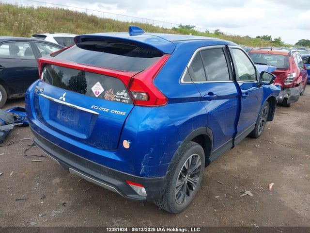 Mitsubishi tc/ic mivec 2019 JA4AT3AA0KZ604399 Image 4