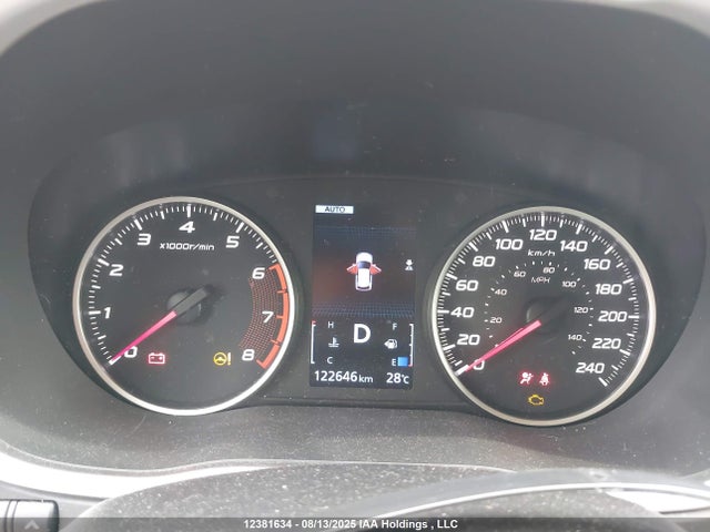 Mitsubishi tc/ic mivec 2019 JA4AT3AA0KZ604399 Image 7