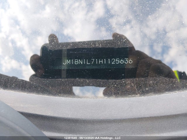 Mazda pe 2017 JM1BN1L71H1125636 Image 18