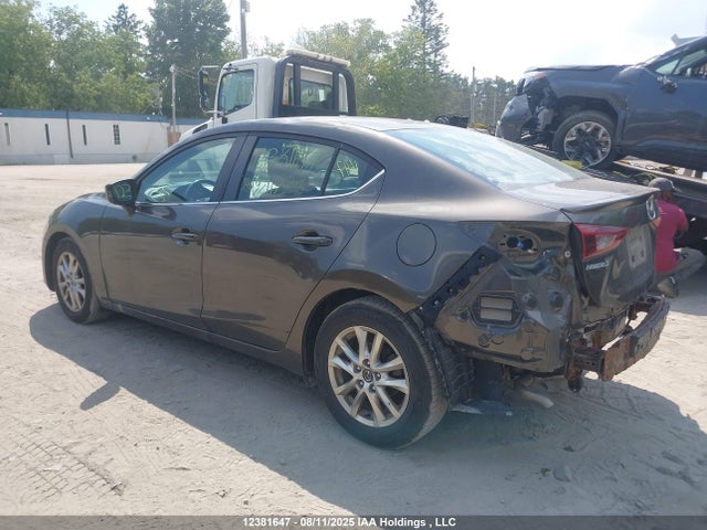 3MZBM1V75EM109256 Mazda pe