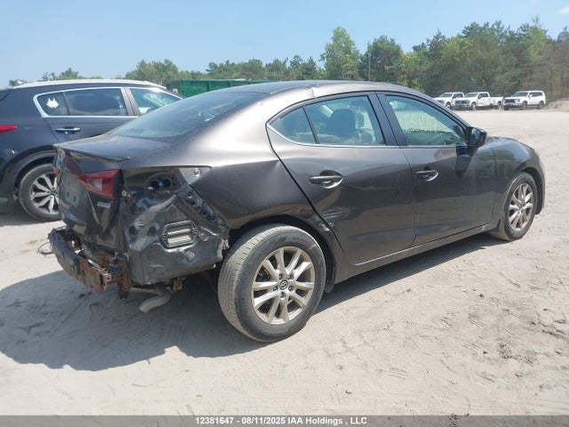 3MZBM1V75EM109256 Mazda pe