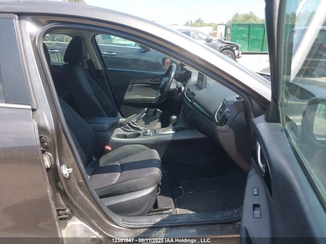 3MZBM1V75EM109256 Mazda pe