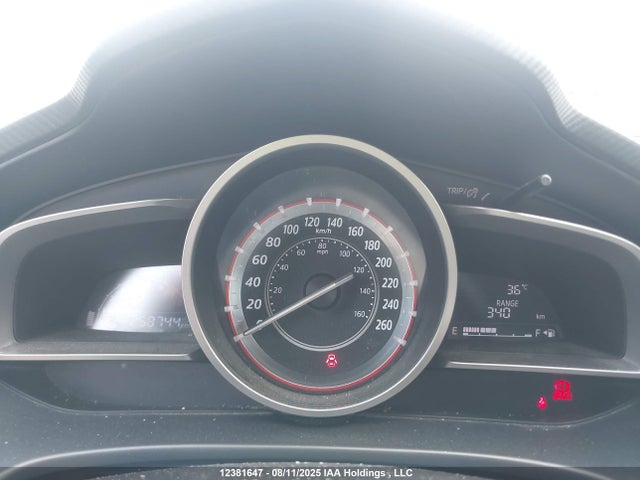 3MZBM1V75EM109256 Mazda pe