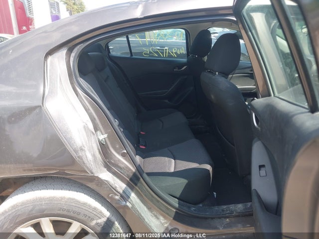 3MZBM1V75EM109256 Mazda pe