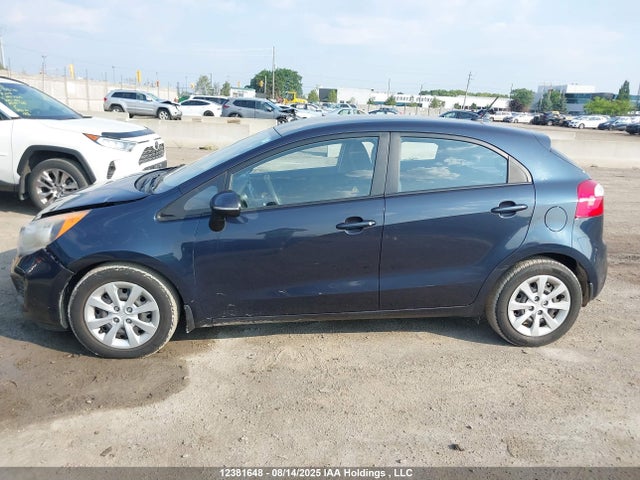 KIA dohc gamma 2015 KNADM5A39F6972355 Image 13