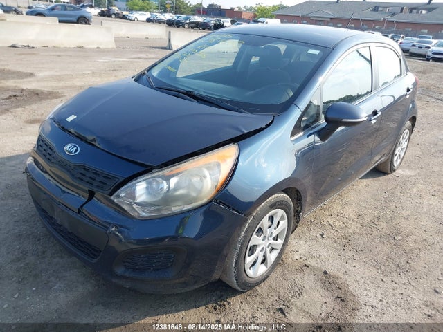 KIA dohc gamma 2015 KNADM5A39F6972355 Image 2
