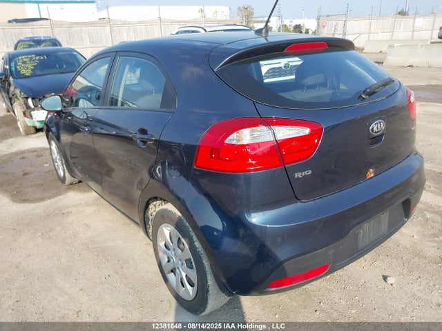 KIA dohc gamma 2015 KNADM5A39F6972355 Image 3