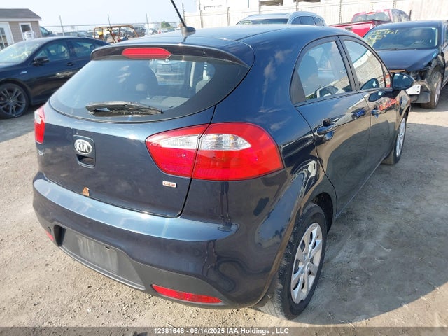 KIA dohc gamma 2015 KNADM5A39F6972355 Image 4