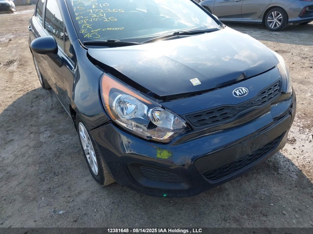 KIA dohc gamma 2015 KNADM5A39F6972355 Image 6