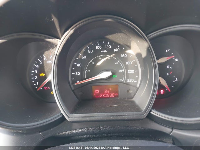 KIA dohc gamma 2015 KNADM5A39F6972355 Image 7