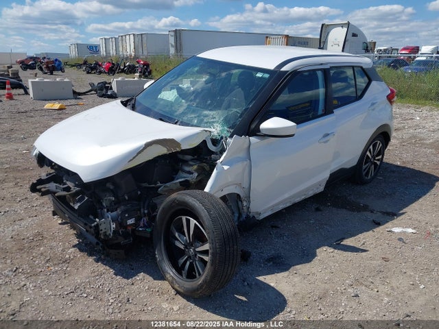 3N1CP5CU2KL497341 Nissan Kicks