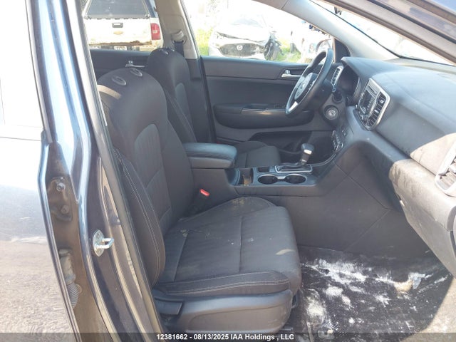 KNDPMCAC3J7391635 KIA gdi theta ii