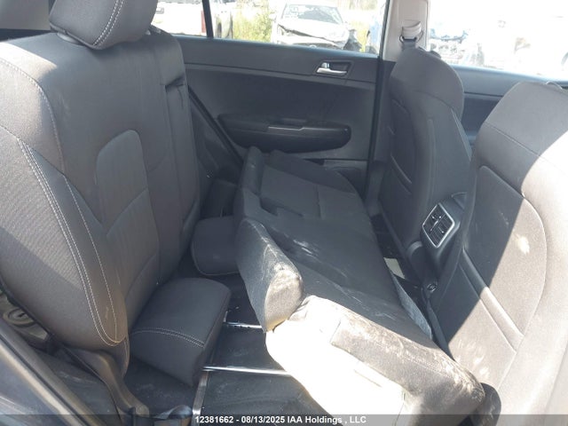KNDPMCAC3J7391635 KIA gdi theta ii