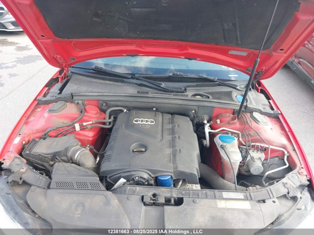 Audi flex fuel engine 2014 WAUKFCFL5EN009830 Image 10