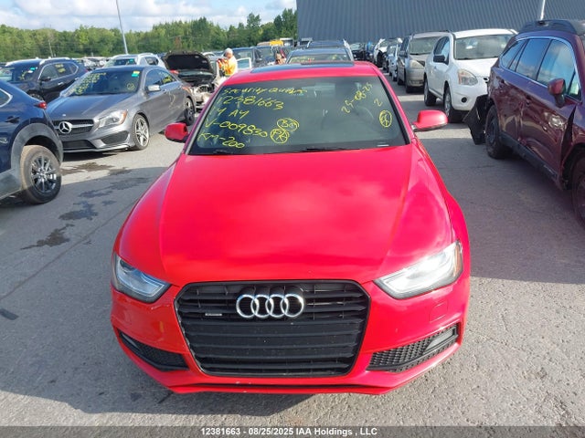 Audi flex fuel engine 2014 WAUKFCFL5EN009830 Image 13