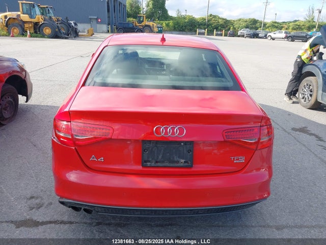 Audi flex fuel engine 2014 WAUKFCFL5EN009830 Image 17