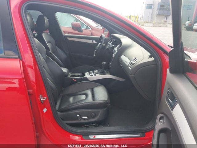 Audi flex fuel engine 2014 WAUKFCFL5EN009830 Image 5