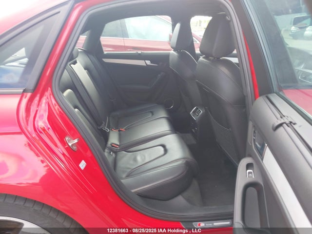Audi flex fuel engine 2014 WAUKFCFL5EN009830 Image 8