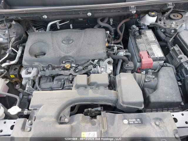 2T3R1RFV9NC272059 Toyota a25a-fks