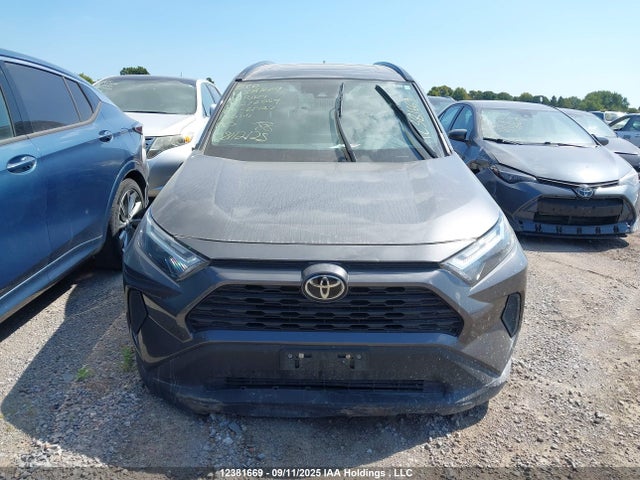 2T3R1RFV9NC272059 Toyota a25a-fks
