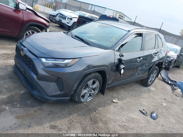 2T3R1RFV9NC272059 Toyota a25a-fks